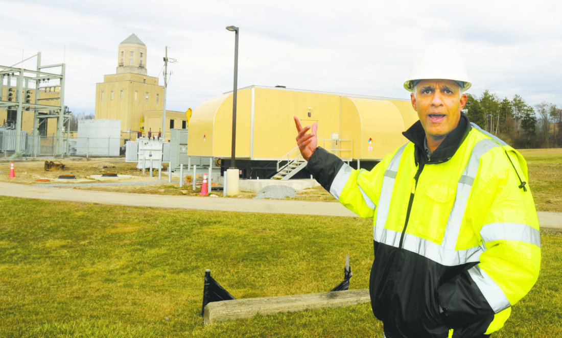 Infrastructure projects abound this spring in Mahoning County | News, Sports, Jobs - Vimarsana News